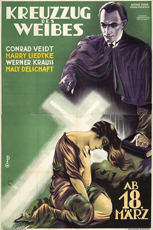Kreuzzug des Weibes (1926) poster