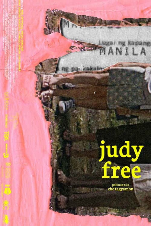 Judy Free (2019) poster