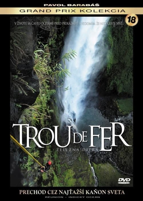 Trou de fer (2011) poster