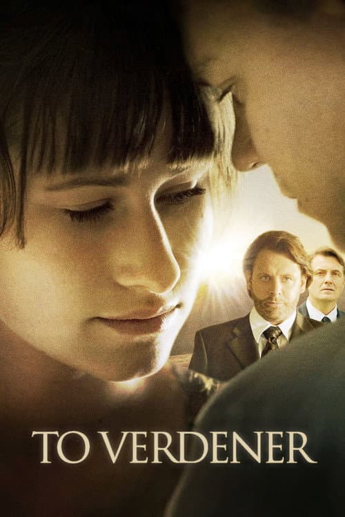 To verdener (2008) poster