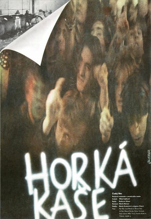 Horká kaše (1989) poster