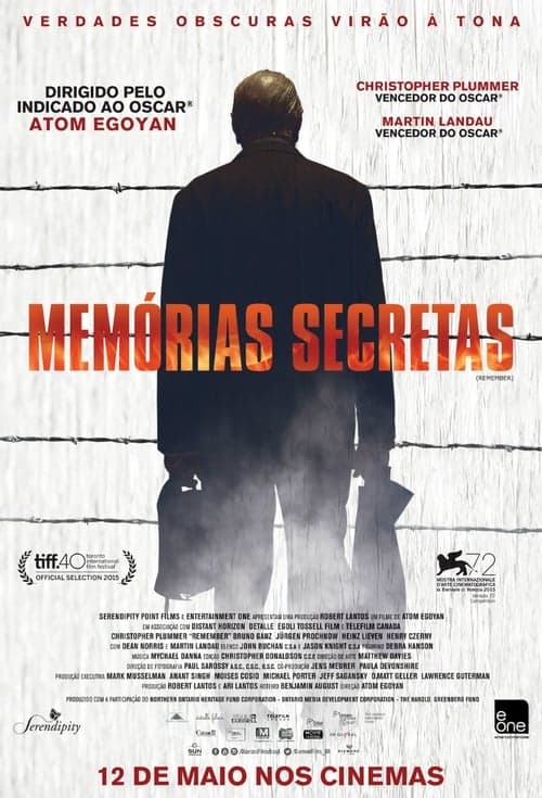 Auschwitz (2015) poster