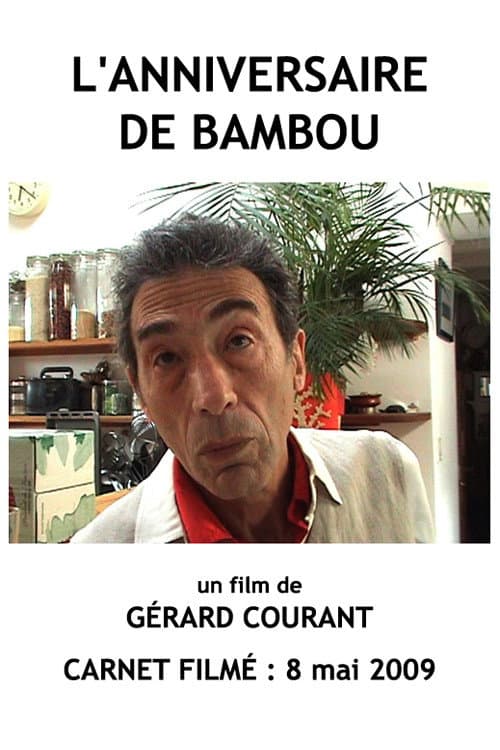 L'Anniversaire de Bambou (2012) poster