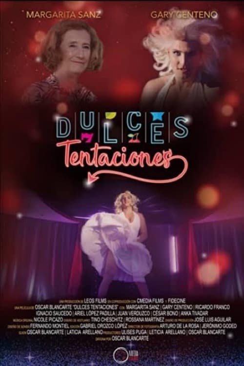 Dulces tentaciones (2024) poster