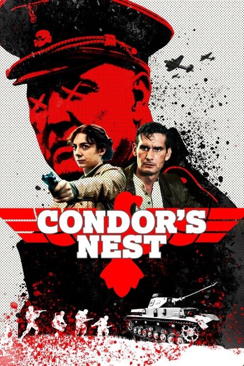 Condor's Nest (2023) poster