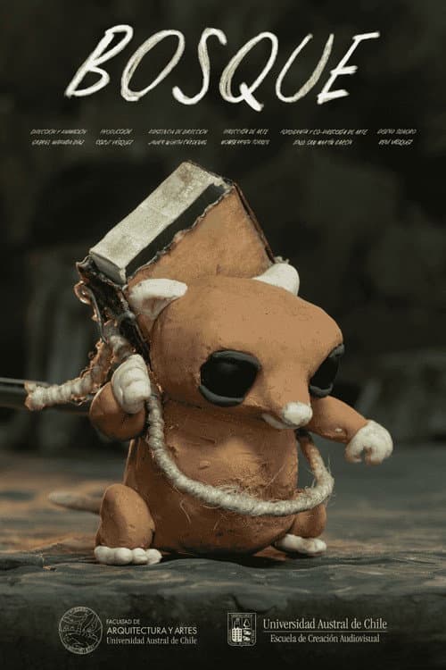 Bosque (2024) poster