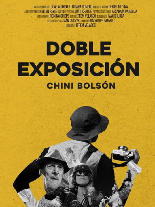 Doble exposición (2024) poster