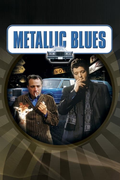 Metallic Blues (2004) poster