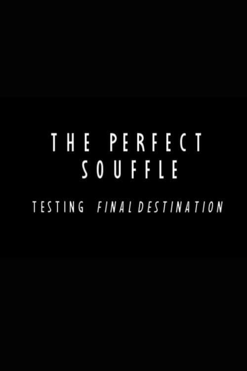 The Perfect Souffle: Testing "Final Destination" (2000) poster