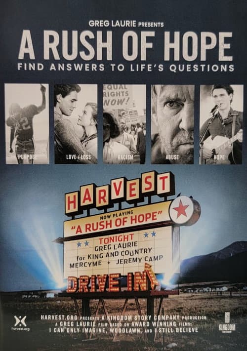 A Rush of Hope: Find Answers to Life's Questions (2020) poster