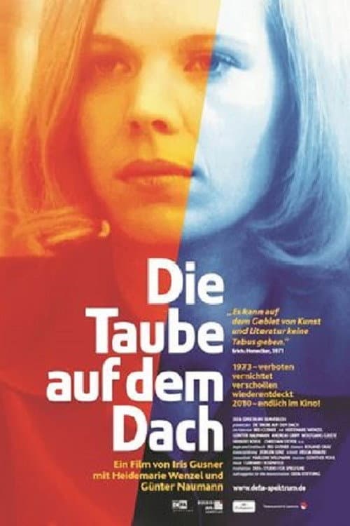 Die Taube auf dem Dach (1990) poster