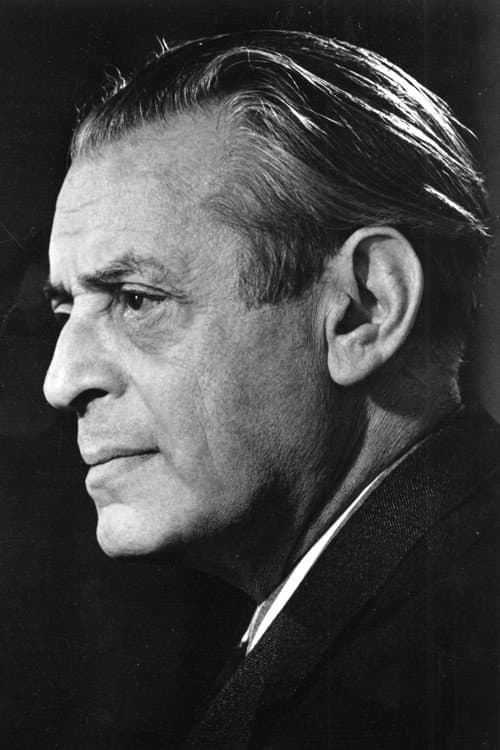 Leopold Lindtberg foto