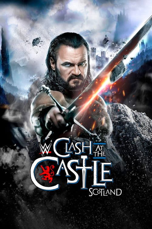 WWE Clash at the Castle 2024 (2024) poster