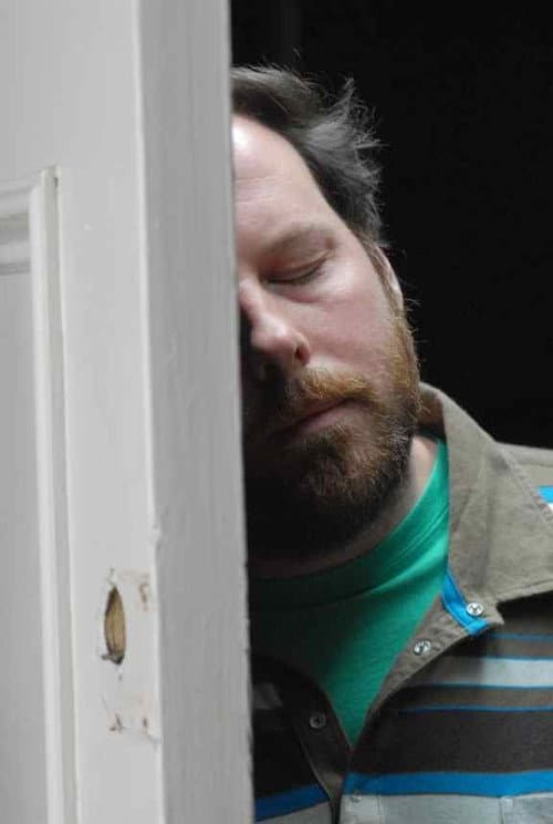 Green Door (2008) poster