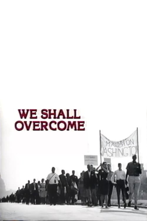 We Shall Overcome (1989) poster