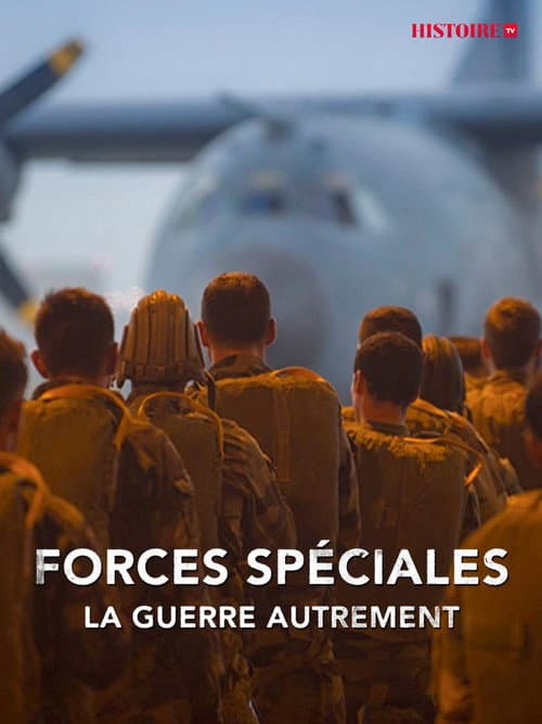 Forces Spéciales : la guerre autrement (2022) poster