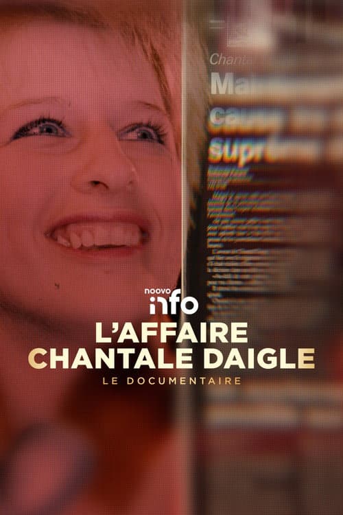 L'affaire Chantale Daigle : Le documentaire (2023) poster