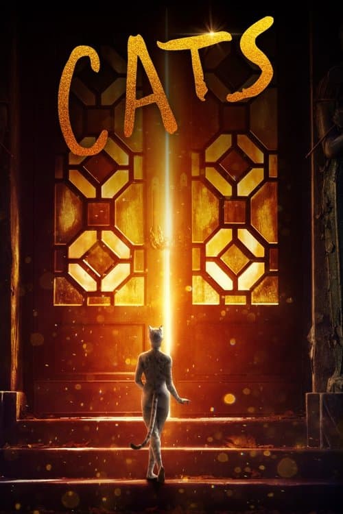Cats (2019) poster