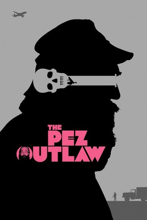 The Pez Outlaw (2022) poster