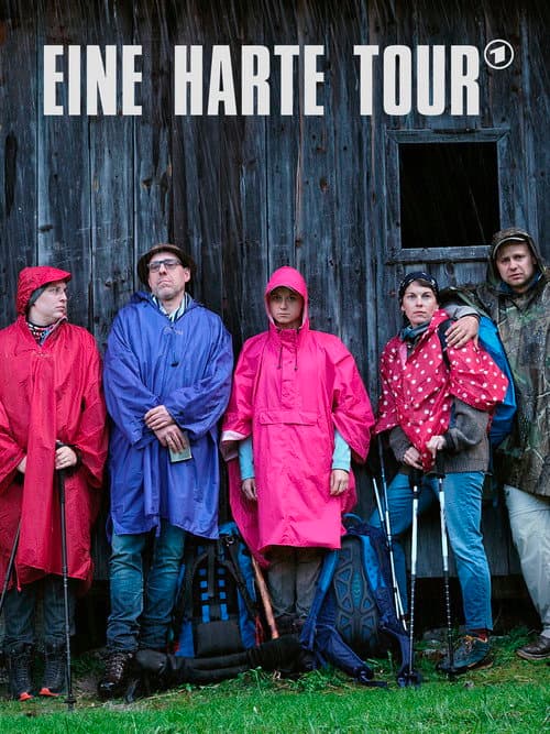 Eine harte Tour (2020) poster