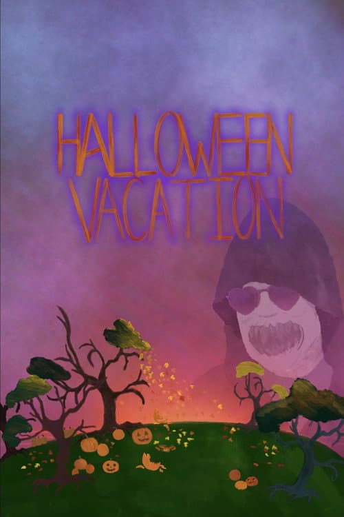 Halloween Vacation (2025) poster
