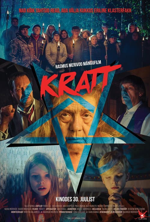 Kratt (2020) poster