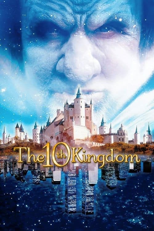 Het 10e koninkrijk (2000) poster