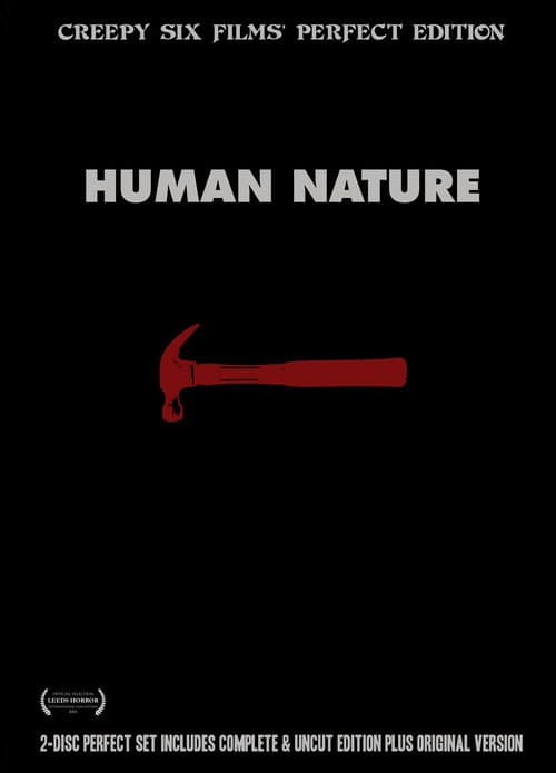 Human Nature (2004) poster