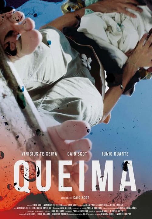 Queima (2022) poster