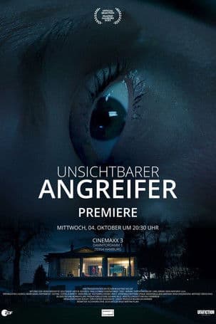 Unsichtbarer Angreifer (2023) poster
