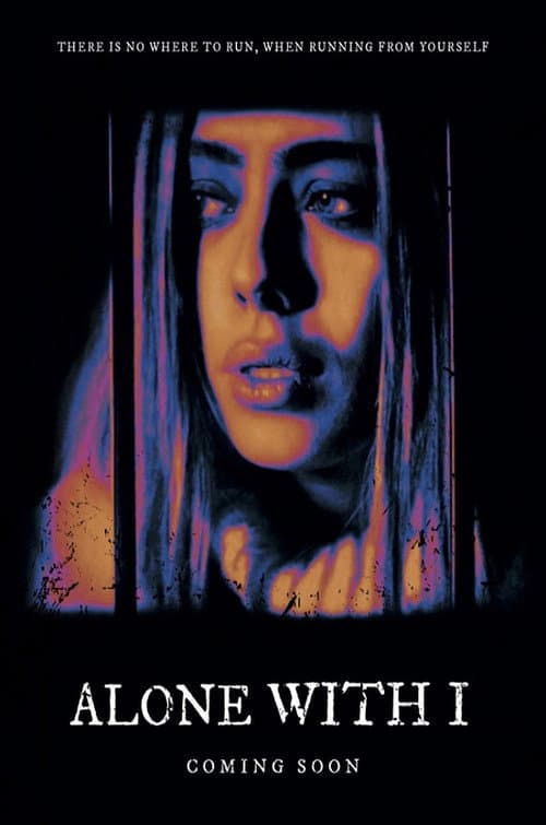 Alone with I (2020) poster