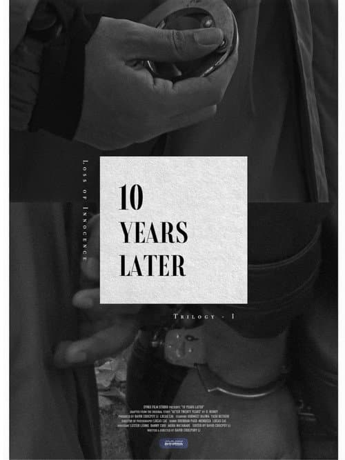 10 Years Later (2025) poster
