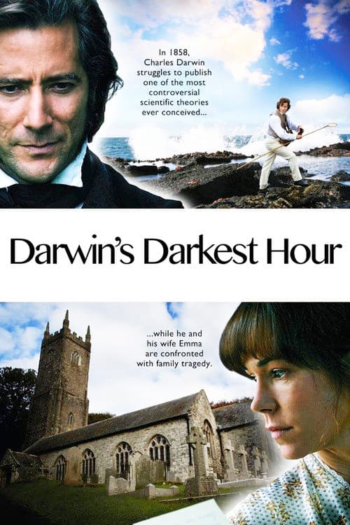 Darwin's Darkest Hour (2009) poster