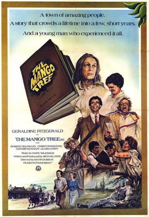 The Mango Tree (1977) poster
