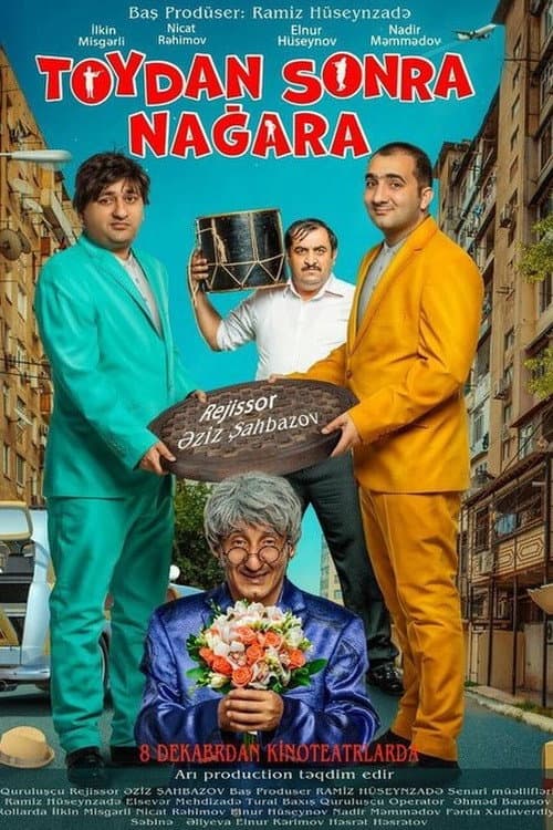 Toydan Sonra Nağara (2018) poster