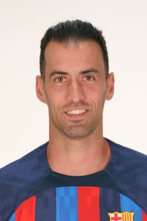 Sergio Busquets foto
