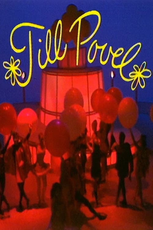 Till Povel (1982) poster