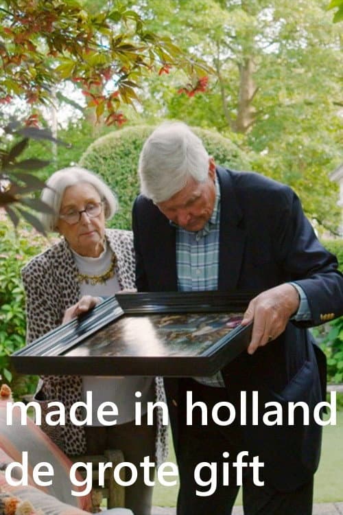 Made in Holland - De grote gift (2024) poster