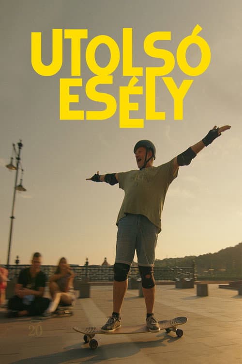 Utolsó esély (2022) poster