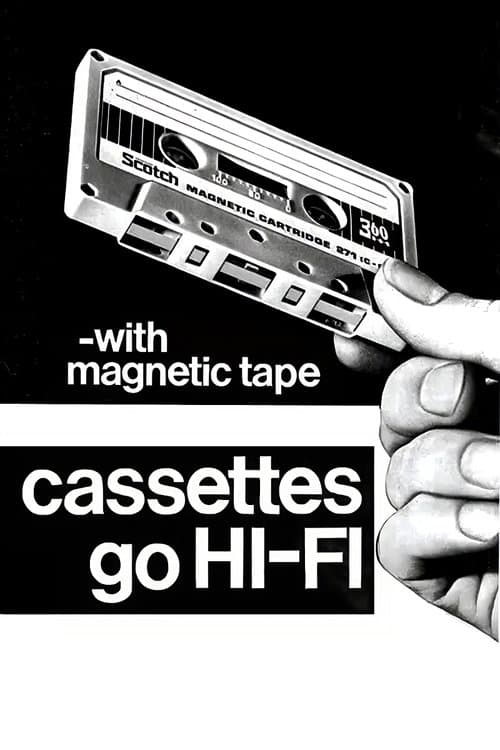 Cassettes Go Hi-Fi (2019) poster