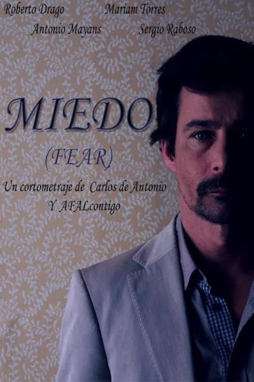 Miedo (2014) poster