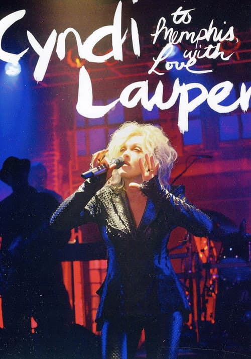 Cyndi Lauper: To Memphis With Love (2011) poster