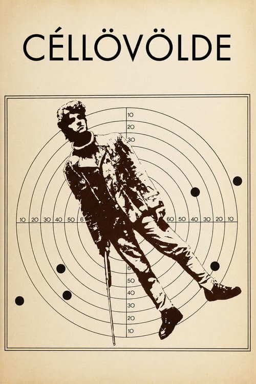 Céllövölde (1990) poster
