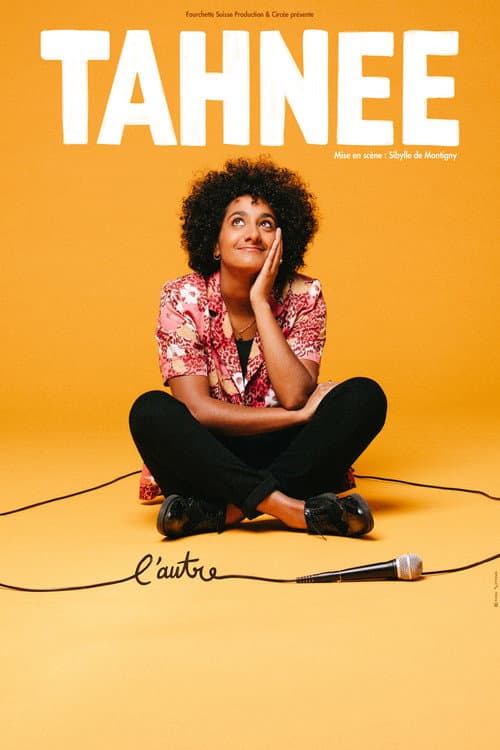 Tahnee, l'autre (2025) poster
