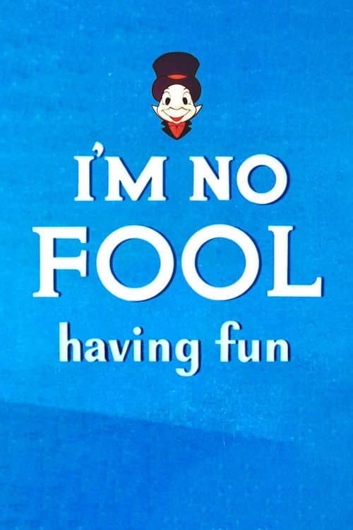 I'm No Fool Having Fun (1956) poster