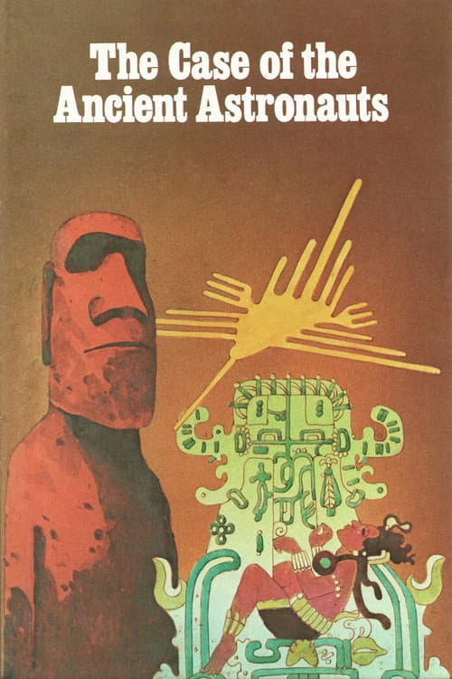 The Case of the Ancient Astronauts (1977) poster