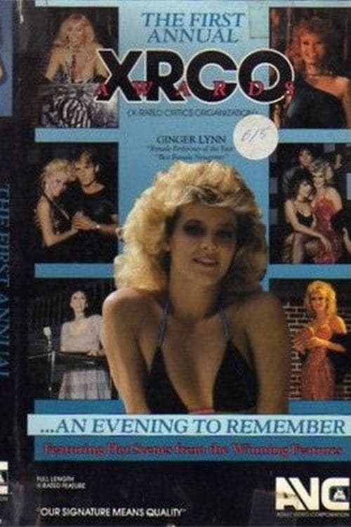 A Night for Legends (1985) poster