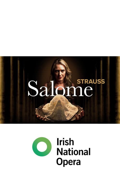 Salome - INO (2024) poster
