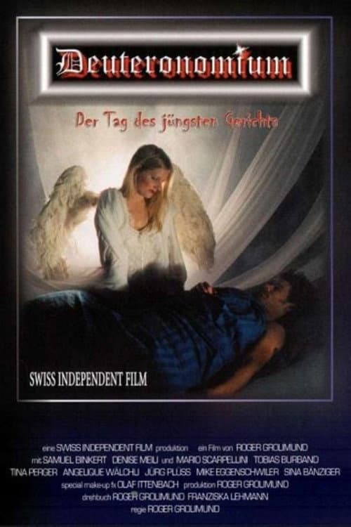 Deuteronomium – Der Tag des jüngsten Gerichts (2003) poster