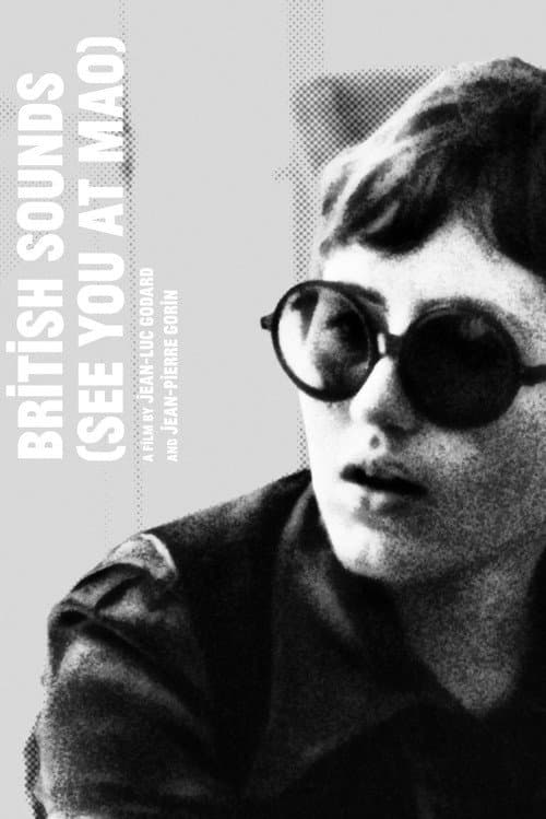 British Sounds (1970) poster